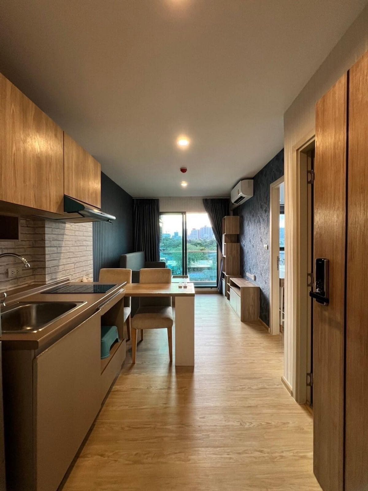 ขายคอนโดอ่อนนุช อุดมสุข : The Excel Hideaway Sukhumvit 50 / 1 Bedroom (FOR SALE), ดิ เอ็กเซล ไฮด์อะเวย์ สุขุมวิท 50 / 1 ห้องนอน (ขาย) TANG118