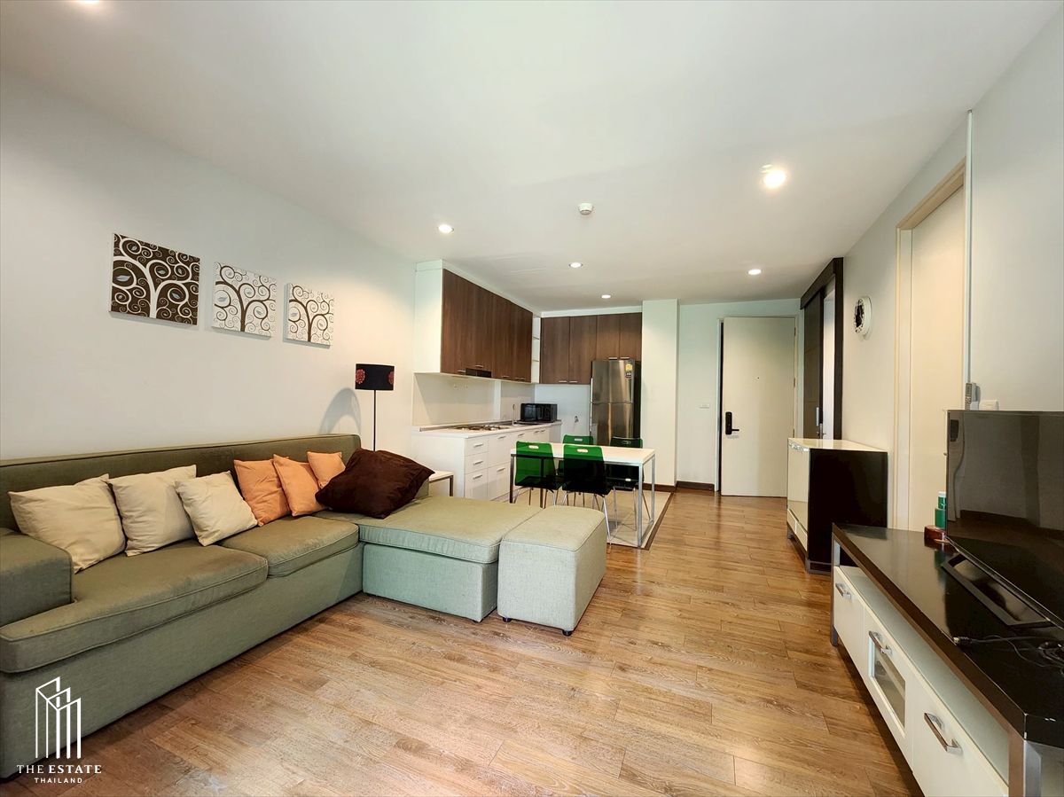For RentCondoOnnut, Udomsuk : For Rent the Muse Sukhumvit, near BTS Punnawithi, 60.41 SQ.M. Full @20,000 Baht
