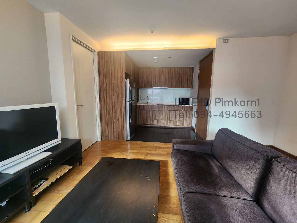 For RentCondoSukhumvit, Asoke, Thonglor : VIA 31 & LT; & LT; 1 Bedroom for RENT & GT; & GT; 📍LoCation: Sukhumvit 31 (800m. To MRT SUKHUMVIT): Fully Furnished