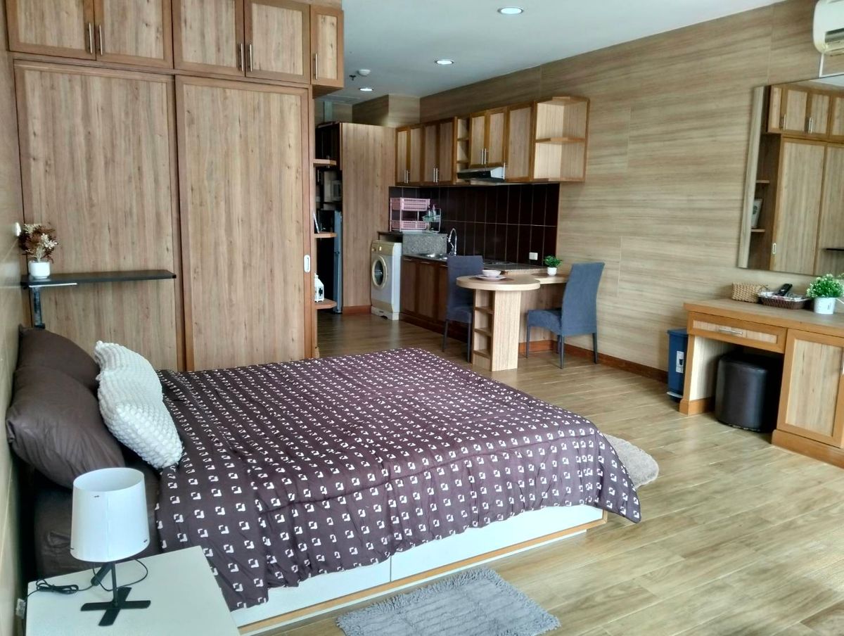 CondoRatchathewi,Phayathai : Selling/renting The Address Siam ready to live in the center of the city. Walk to BTS Ratchathewi - Suitable for students, workers and investors.