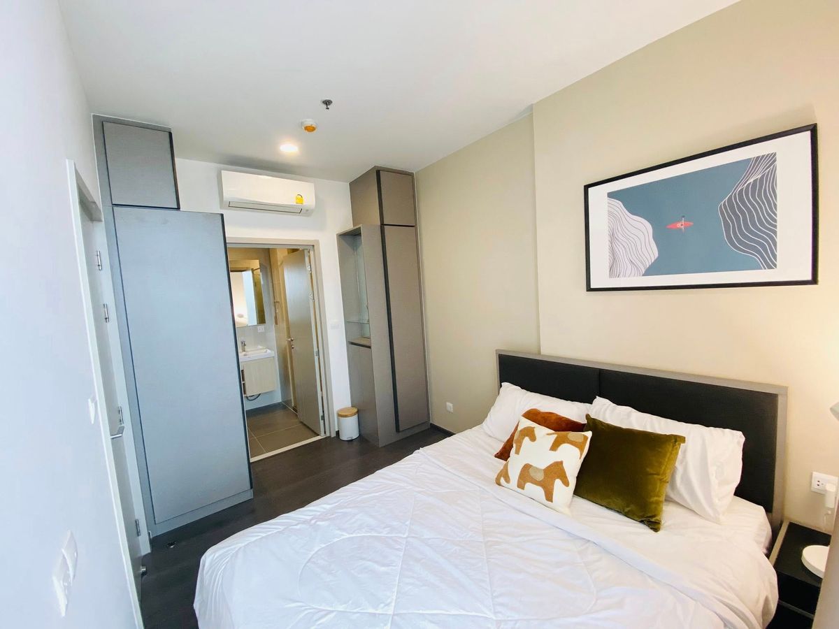 ขายคอนโดสุขุมวิท อโศก ทองหล่อ : BNC-4224 : ขายคอนโด Oka Haus Sukhumvit 36 