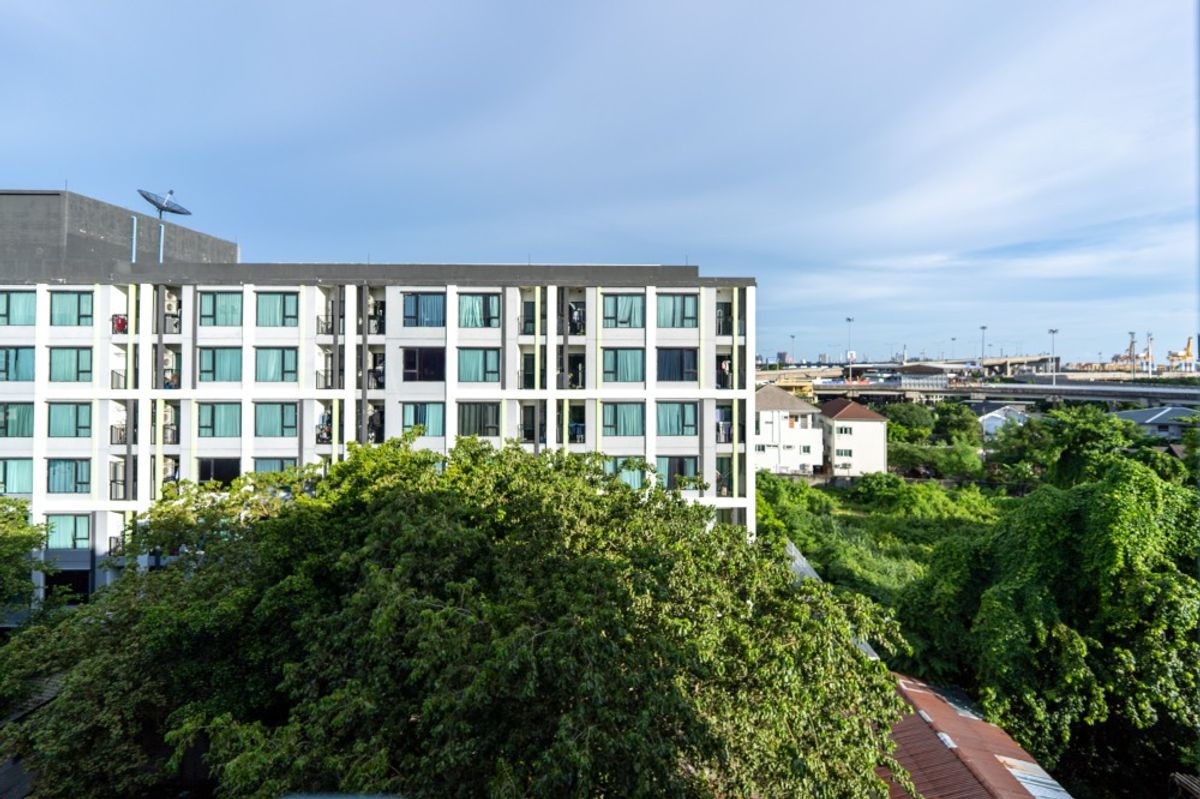 For SaleCondoOnnut, Udomsuk : The Base Sukhumvit 50 / Studio (For Sale), The Base Sukhumvit 50 / Studio (Sale) Tang122