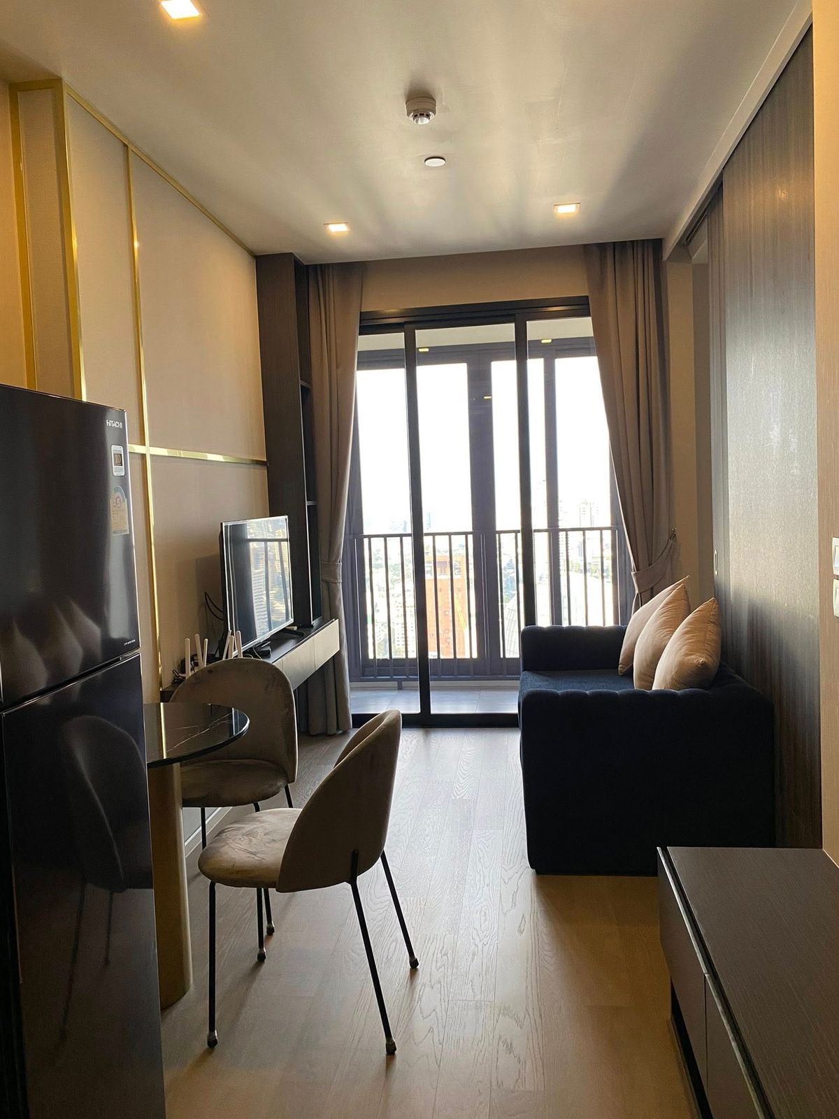For RentCondoSukhumvit, Asoke, Thonglor : 🌿 ✨ Ashton Asoke ✨🌿 1 BED 1 Bath, Retal 30,000 Baht