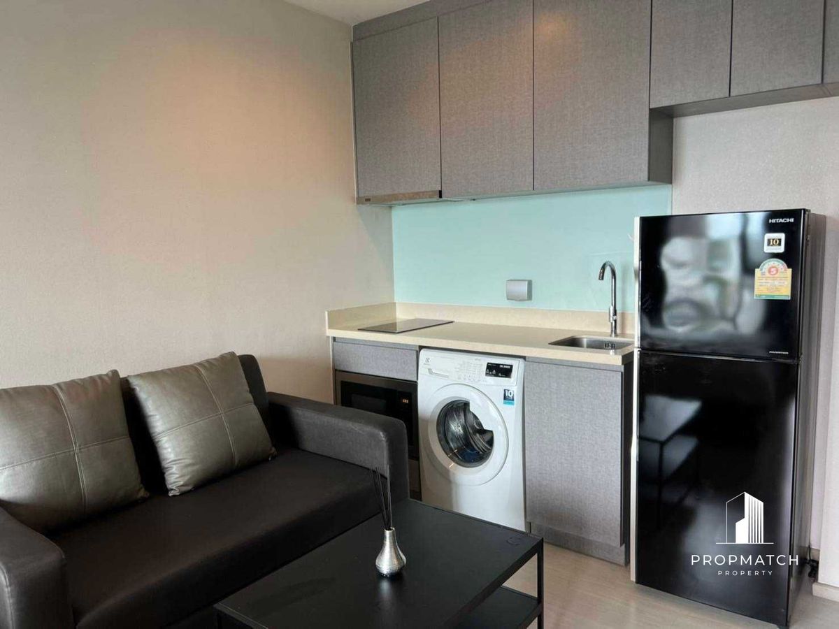 ขายคอนโดสุขุมวิท อโศก ทองหล่อ : ✨Flash Deal ✨Rhythm Sukhumvit 36-38 (Studio 1Bed 1Bath 24.13SQM.) พร้อมอยู่ ! เพียง 3,350,000 บาท Tel.0981315848 @propmatch