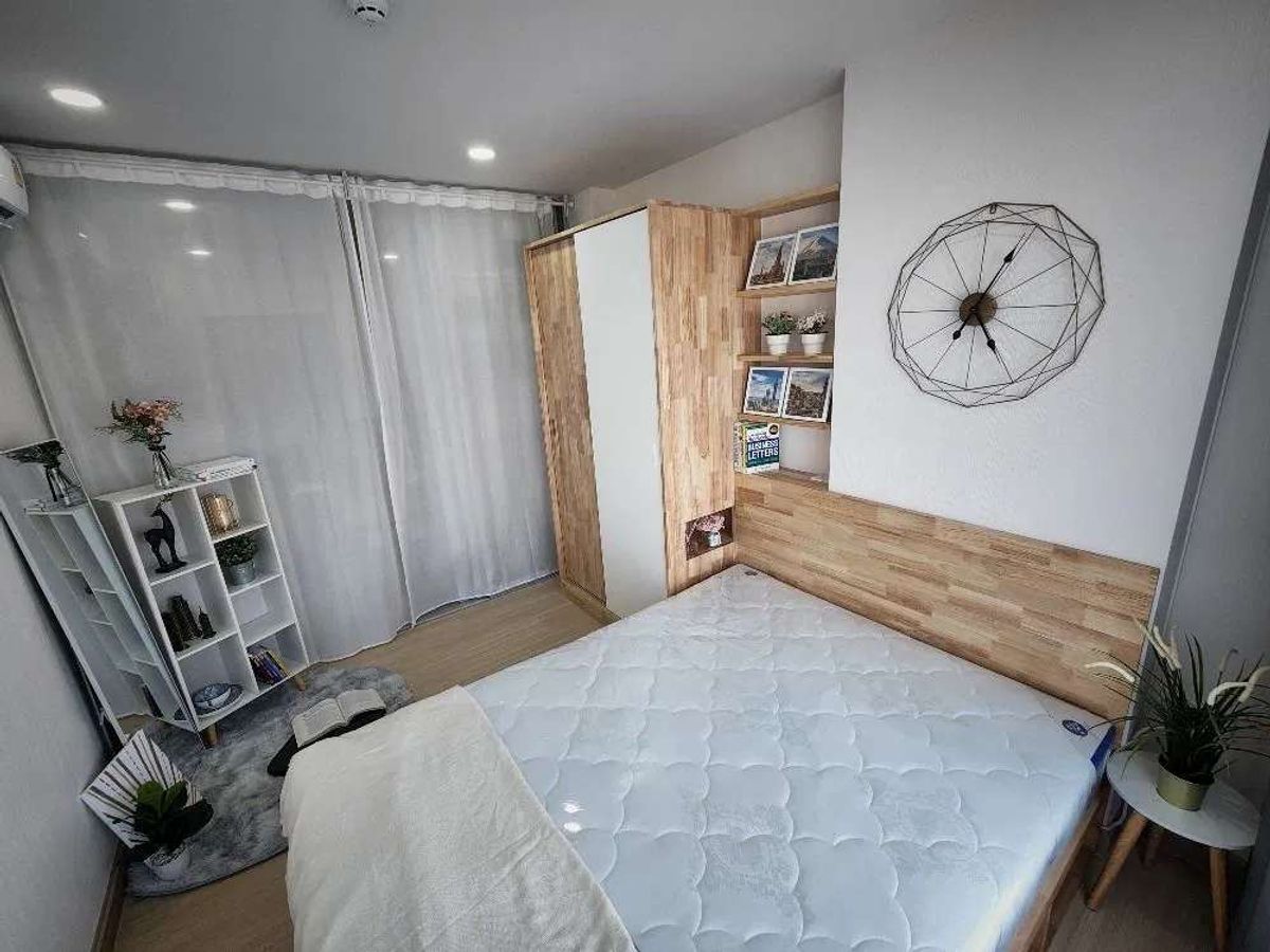 ให้เช่าคอนโดสมุทรปราการ สำโรง : Supalai Veranda Sukhumvit 117