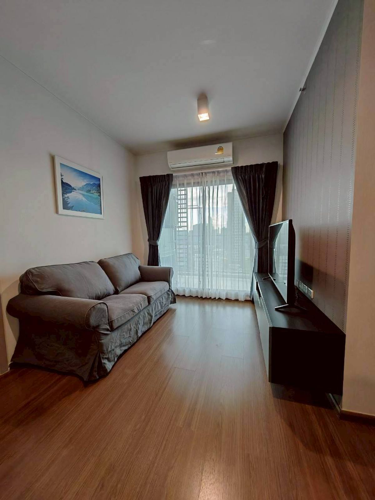 For RentCondoOnnut, Udomsuk : For Rent IDEO 93 condo Type 2 bedrooms 2 bathrooms, high floor, ready to move in