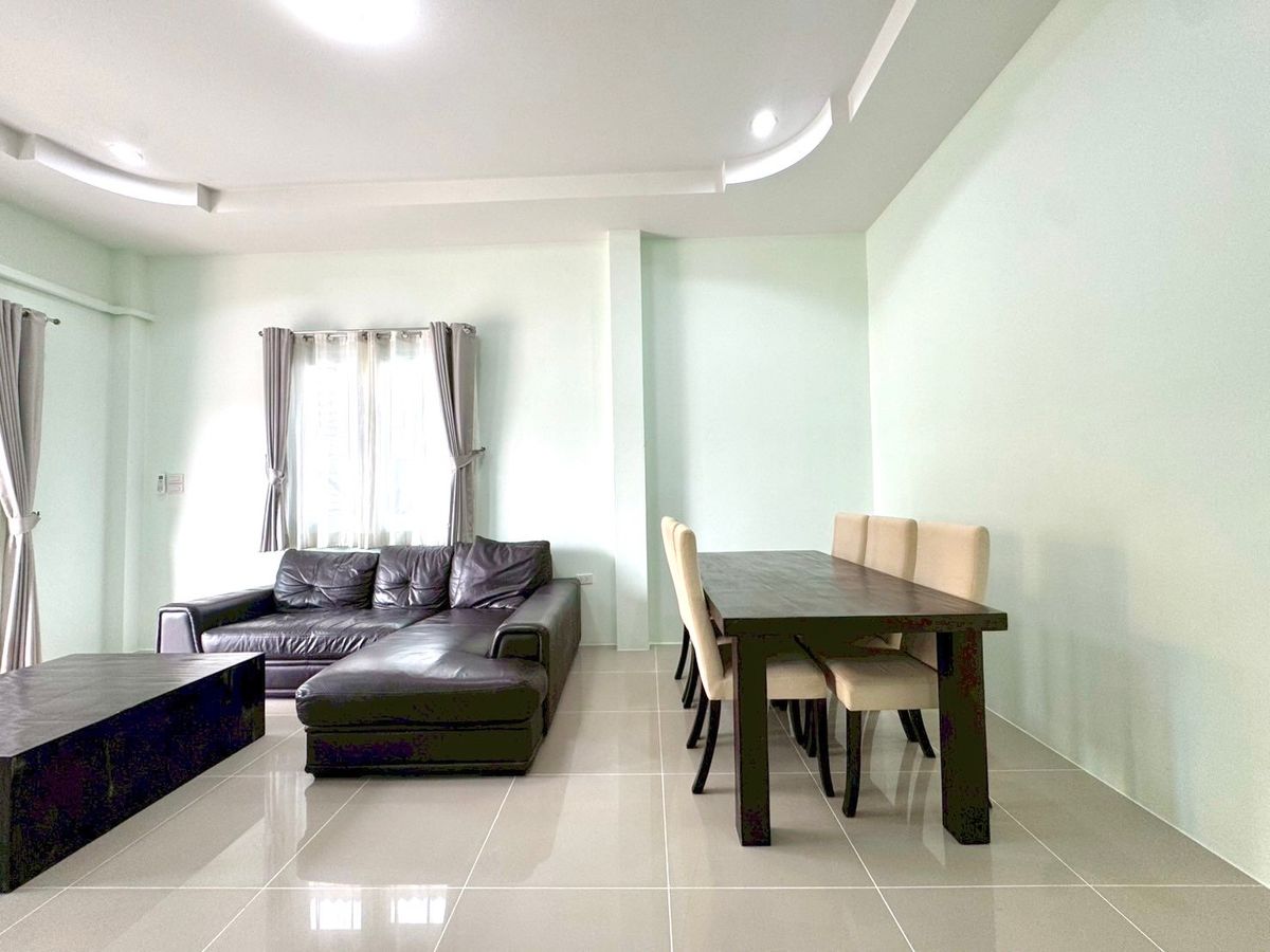 For SaleHousePattaya, Bangsaen, Chonburi : Single House 3Beds 2 Baths, Tung Klom Tan Mun, Pattaya