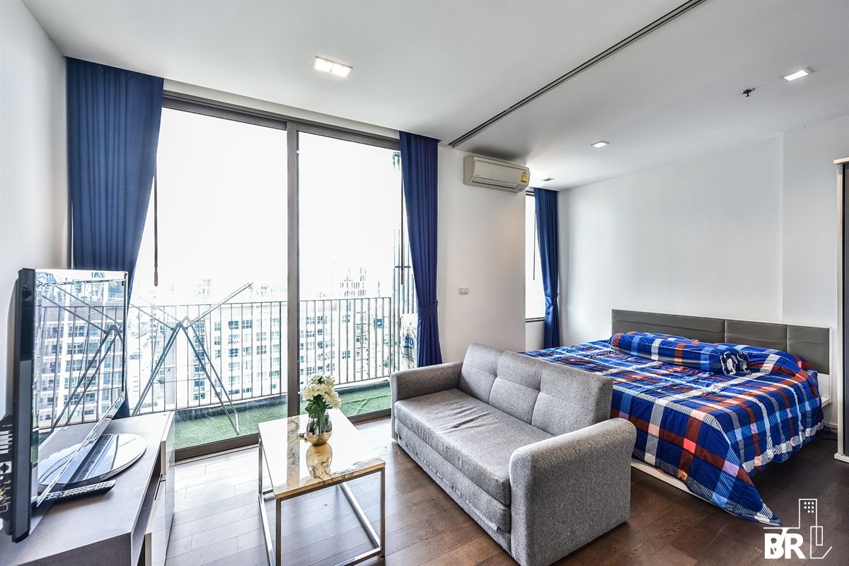 ขายคอนโดสาทร นราธิวาส : 🔥 รีบเลย! ห้อง Rare Unit วิวสวย ,Special Price!!! 🔥  Nara 9 ใกล้ BTS  ช่องนนทรี