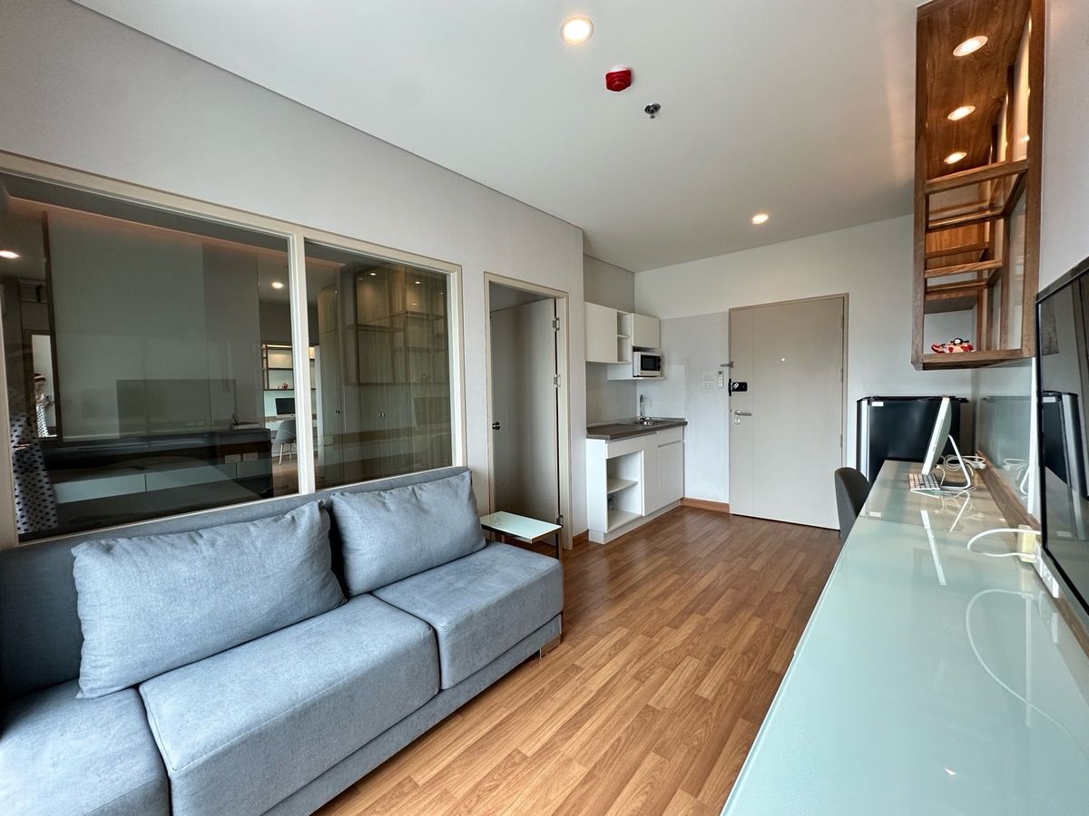 For RentCondoSapankwai,Jatujak : Lumpini park Vibhavadi-Chatuchak Condo 