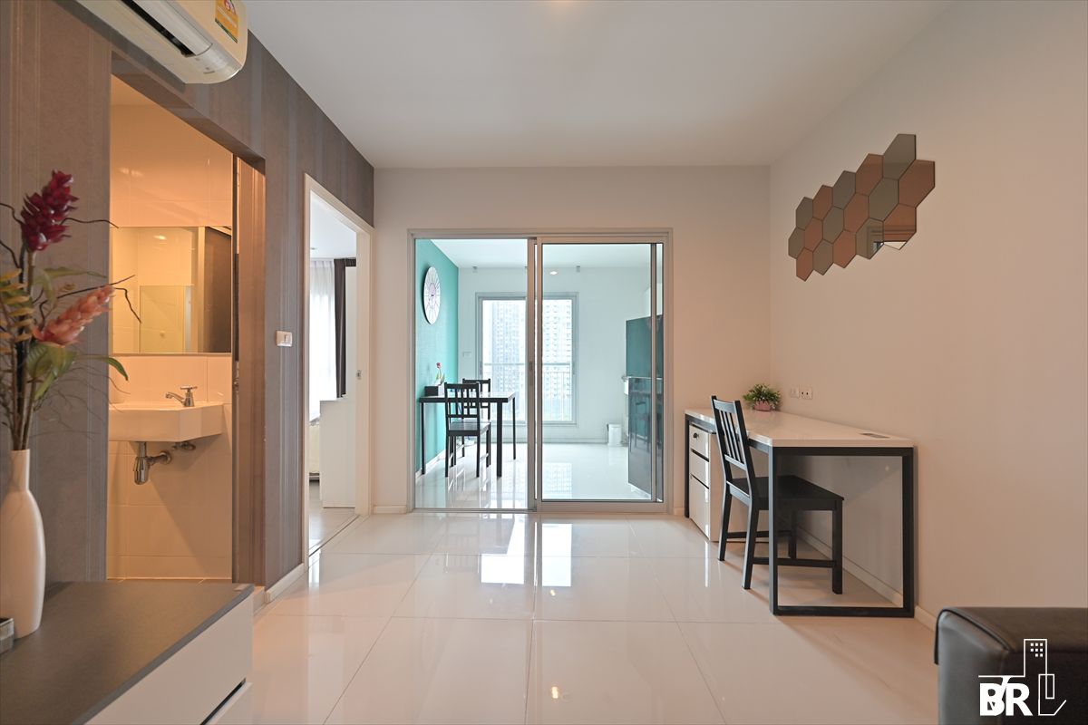 ให้เช่าคอนโดพระราม 9 เพชรบุรีตัดใหม่ RCA : 🔥Hot Deal🔥 Aspire Rama 9 ทำเลสุดฮอต ใกล้ MRT พระราม 9