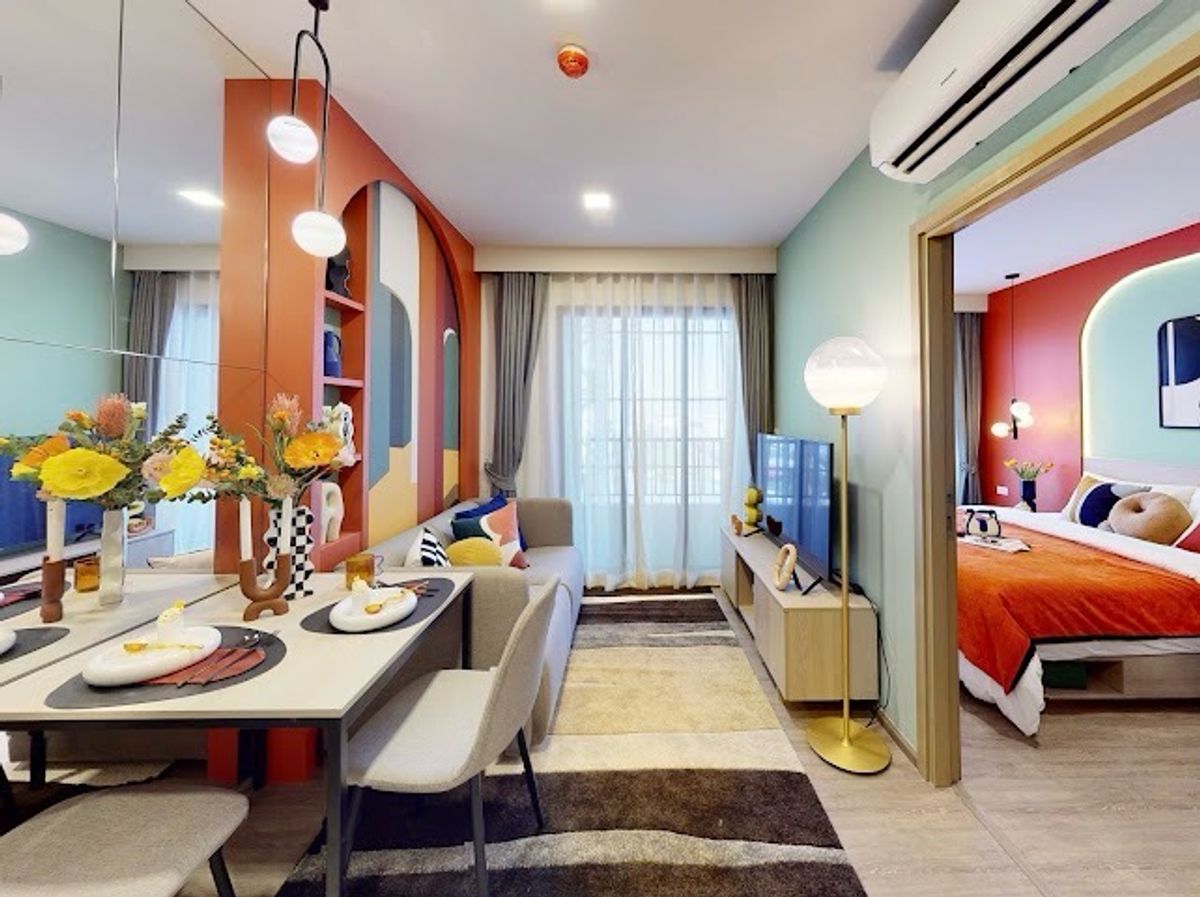 ให้เช่าคอนโดอ่อนนุช อุดมสุข : 🚨 คอนโดสำหรับสายคอนเทนต์ 🎬
1 Bedroom | แต่งแน่น | วิวสระ | ใกล้ BTS
💸 16,000 บาท/เดือน เท่านั้น!