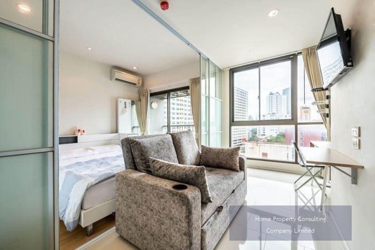 For SaleCondoSapankwai,Jatujak : Sense Phaholyothin, near BTS Saphan Kwai