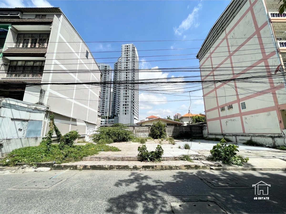 ขายที่ดินบางนา แบริ่ง ลาซาล : ขายที่ถมแล้ว ทำเลดี – ใกล้สี่แยกบางนา ซอยสรรพาวุธ 1 