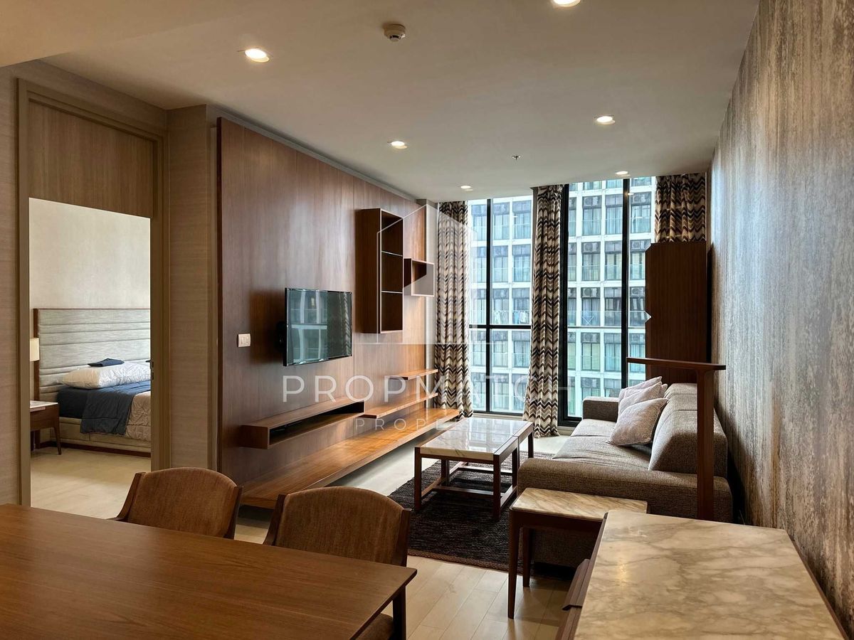 For SaleCondoWitthayu, Chidlom, Langsuan, Ploenchit : ✨flash deal ✨NOBLE PLOENCHIT (1Bed 1Bath 58SQM.) Ready! Only 14,990,000 baht Tel.0981315848 @PropMatch