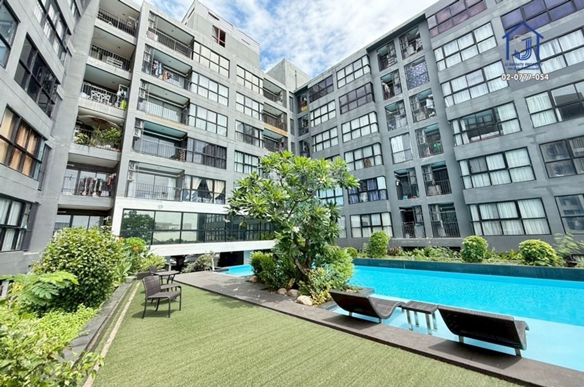 For SaleCondo : ขายคอนโด เดอะกรีน3 สุขุมวิท 101 ซอยปุณณวิถี 21 ใกล้รถไฟฟ้า BTS ปุณณวิถี