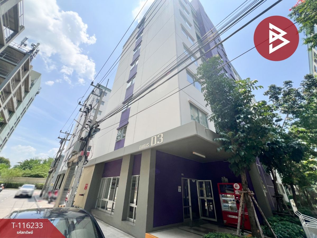 For SaleCondoPattaya, Bangsaen, Chonburi : Condo for sale, Lumpini Project, Condo Town, Chon Buri-Sukhumvit, Chon Buri