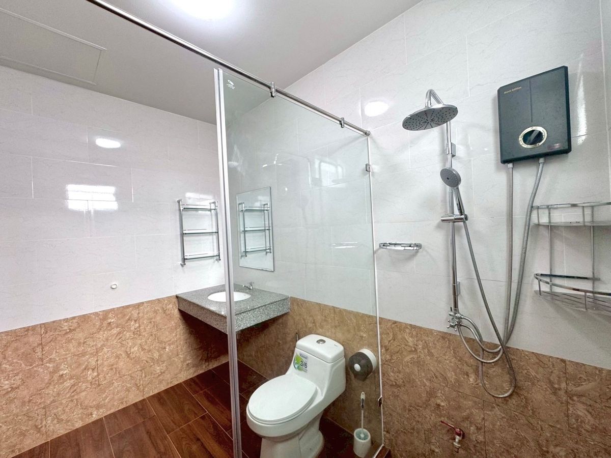 For SaleHousePattaya, Bangsaen, Chonburi : Single House 3Beds 2 Baths, Tung Klom Tan Mun, Pattaya