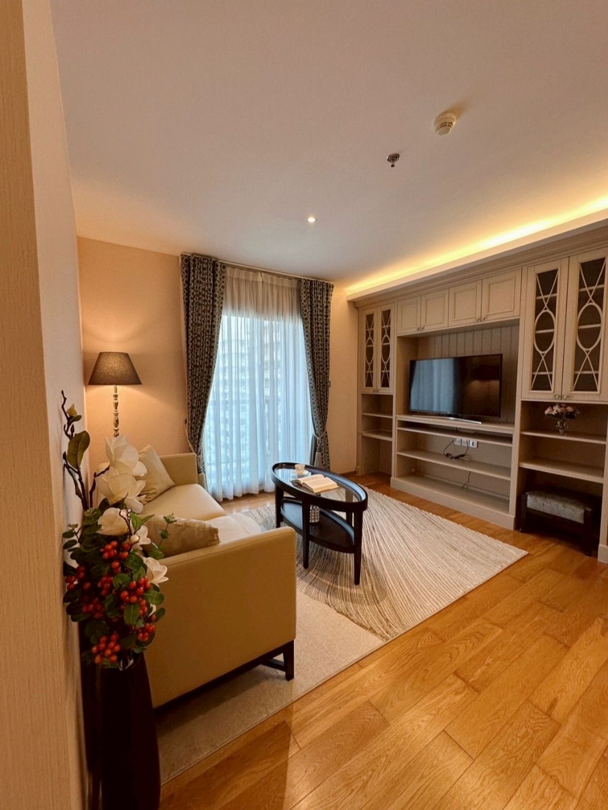 For RentCondoSukhumvit, Asoke, Thonglor : H conde Sukhumvit 43 is beautifully decorated.