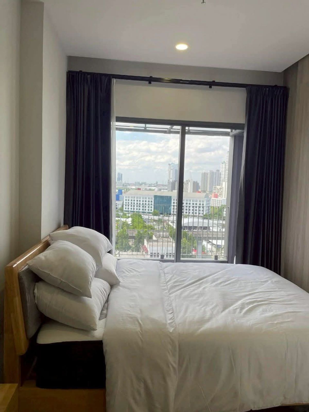 For RentCondoRama9, Petchburi, RCA : For rent 📍 CLOUD Thonglor - Phetchaburi 📍 Fully furnished and equipped with electrical appliances, near BTS Phrom Phong
