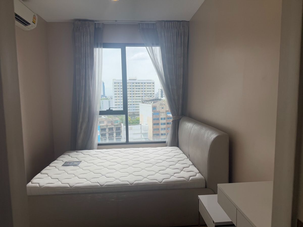 For RentCondoRama9, Petchburi, RCA : P-115264 Condo for rent The Niche Pride Thonglor-Phetchaburi fully furnished (Confirm again when visit). 