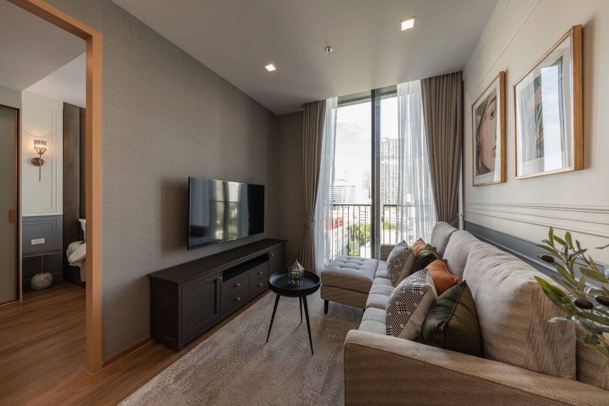 For RentCondoSukhumvit, Asoke, Thonglor : 💥CP-8182💥Noble BE 33 👉Line : @primahome