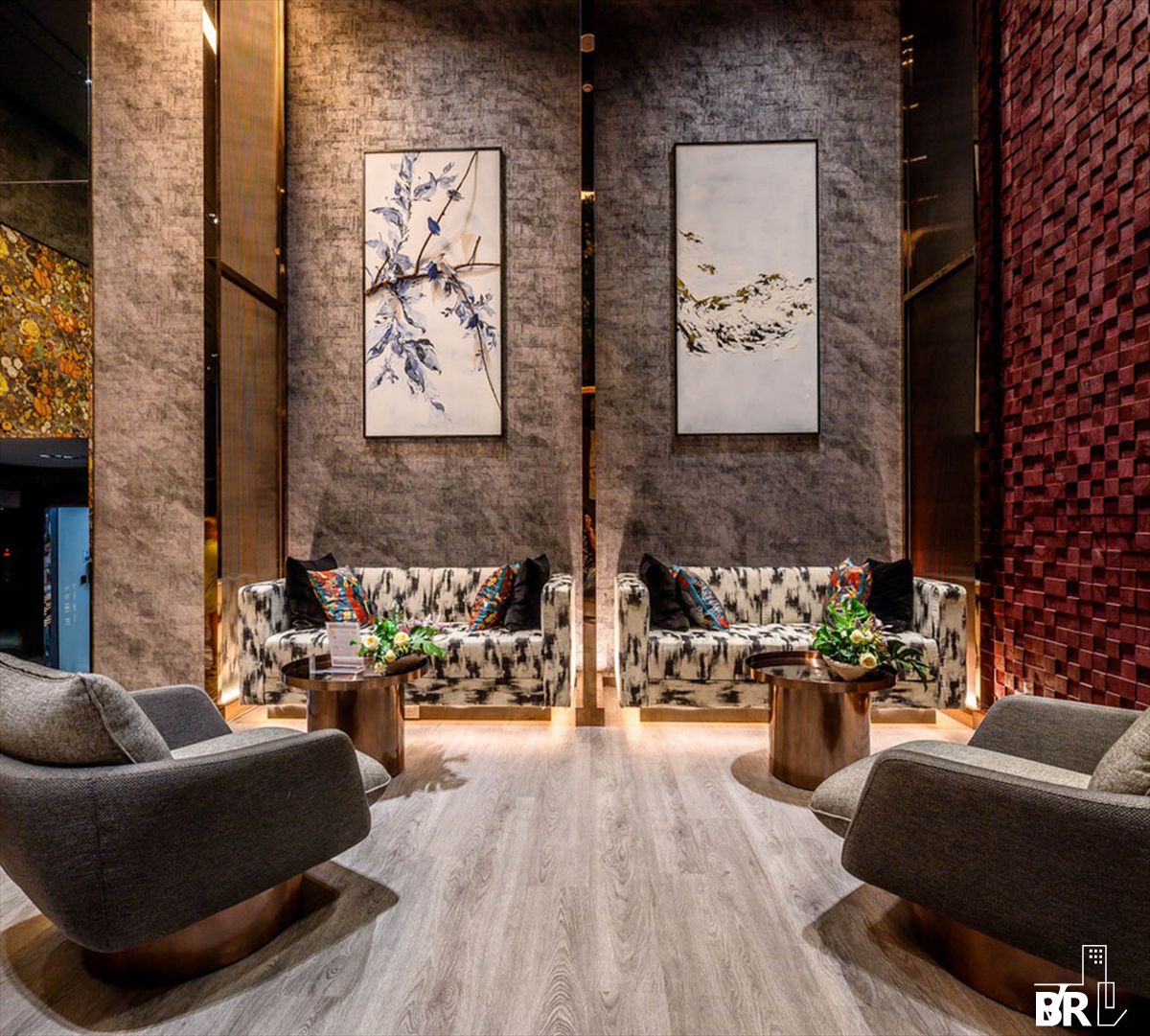 For SaleCondoRama9, Petchburi, RCA : 📍Beautiful room, fully furnished and electric appliances 📍 Life Asoke Hype - Prime Location in the Hottest Zone of the New CBD Asoke–Rama 9 