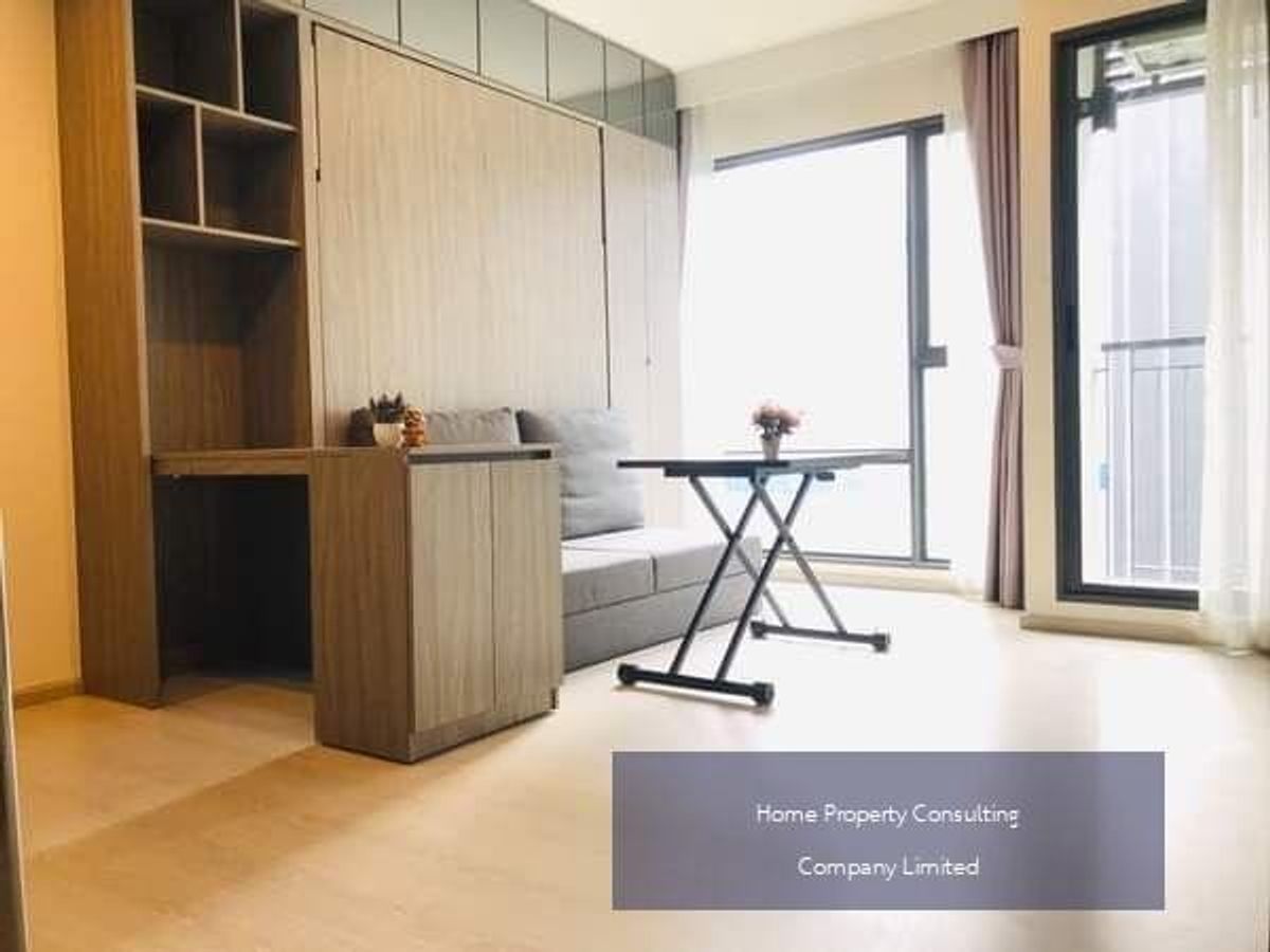 For SaleCondoRama9, Petchburi, RCA : Rhythm Asoke Near MRT Rama 9