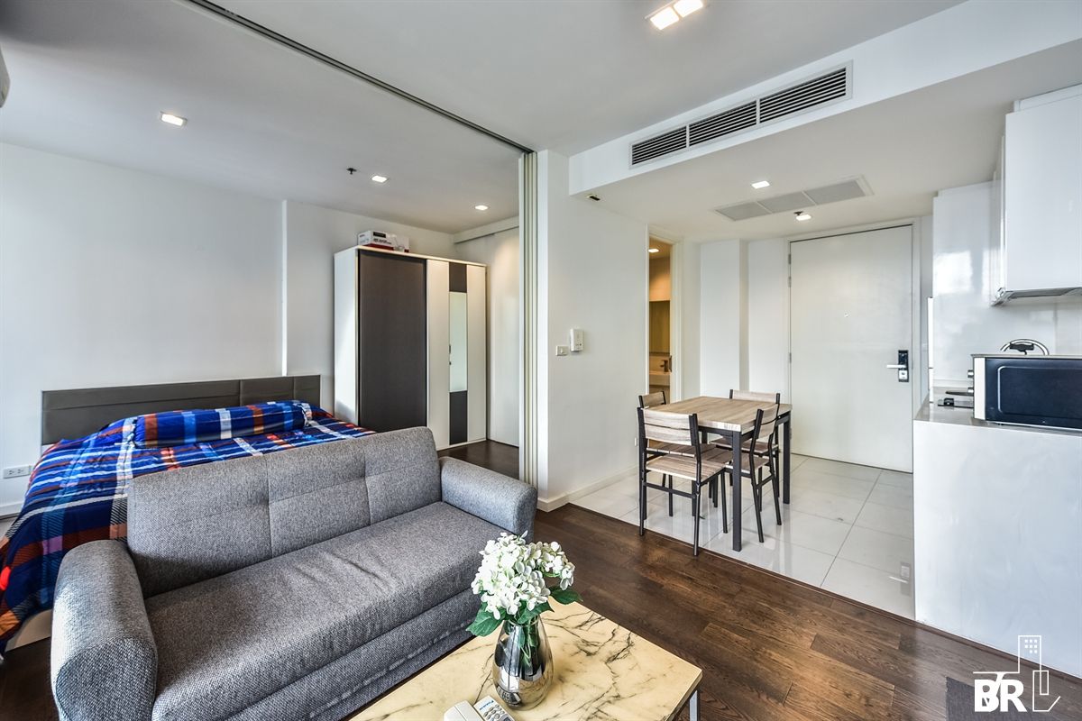 ขายคอนโดสาทร นราธิวาส : 🔥 รีบเลย! ห้อง Rare Unit วิวสวย ,Special Price!!! 🔥  Nara 9 ใกล้ BTS  ช่องนนทรี