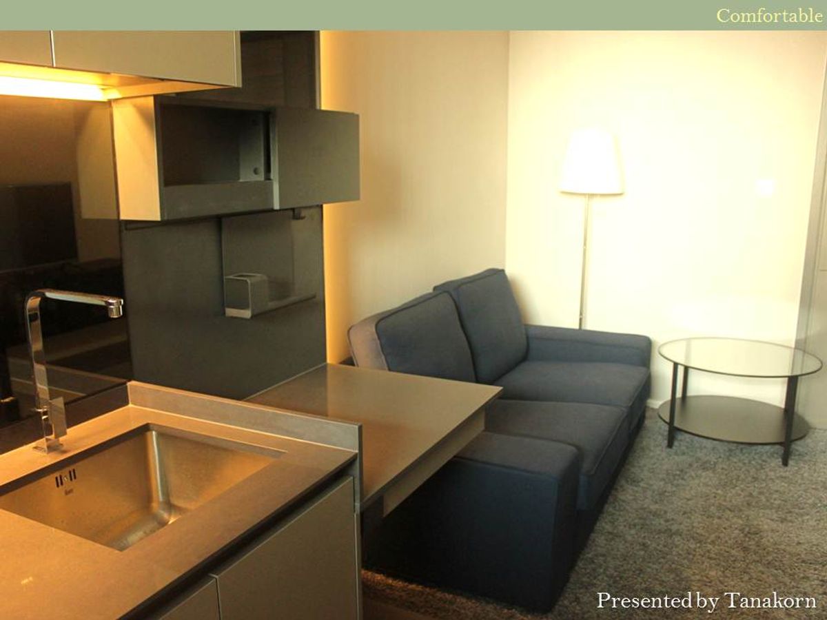ให้เช่าคอนโดอ่อนนุช อุดมสุข : The Room Sukhumvit 69 / 1 Bedroom (FOR RENT), เดอะ รูม สุขุมวิท 69 / 1 ห้องนอน (เช่า) NUUN108