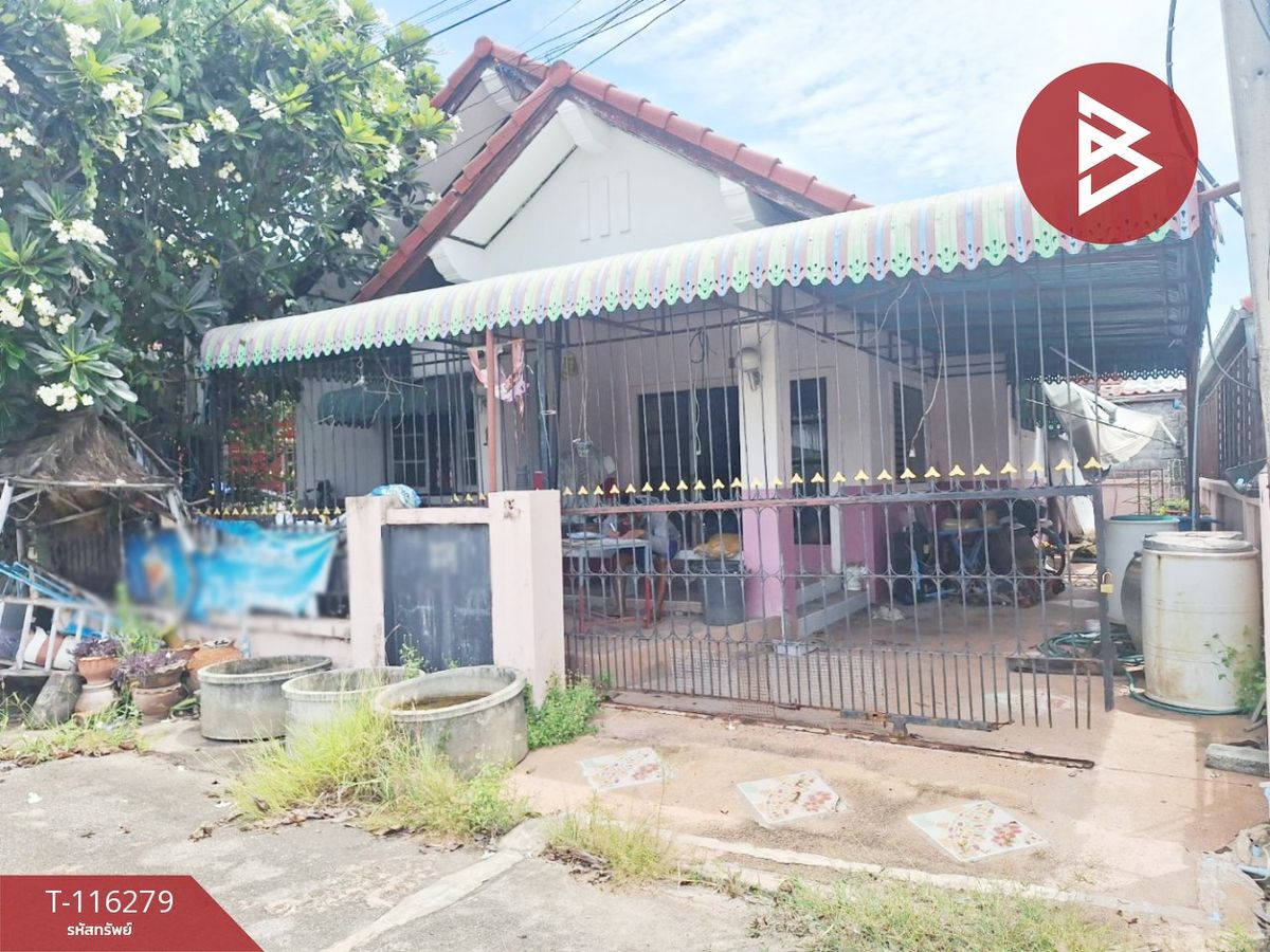 ขายบ้านโคราช นครราชสีมา : ขายบ้านเดี่ยว หมู่บ้านโฮมการ์เด้นวิลล์ จอหอ-สระครก (Home Garden View) ราคาถูก