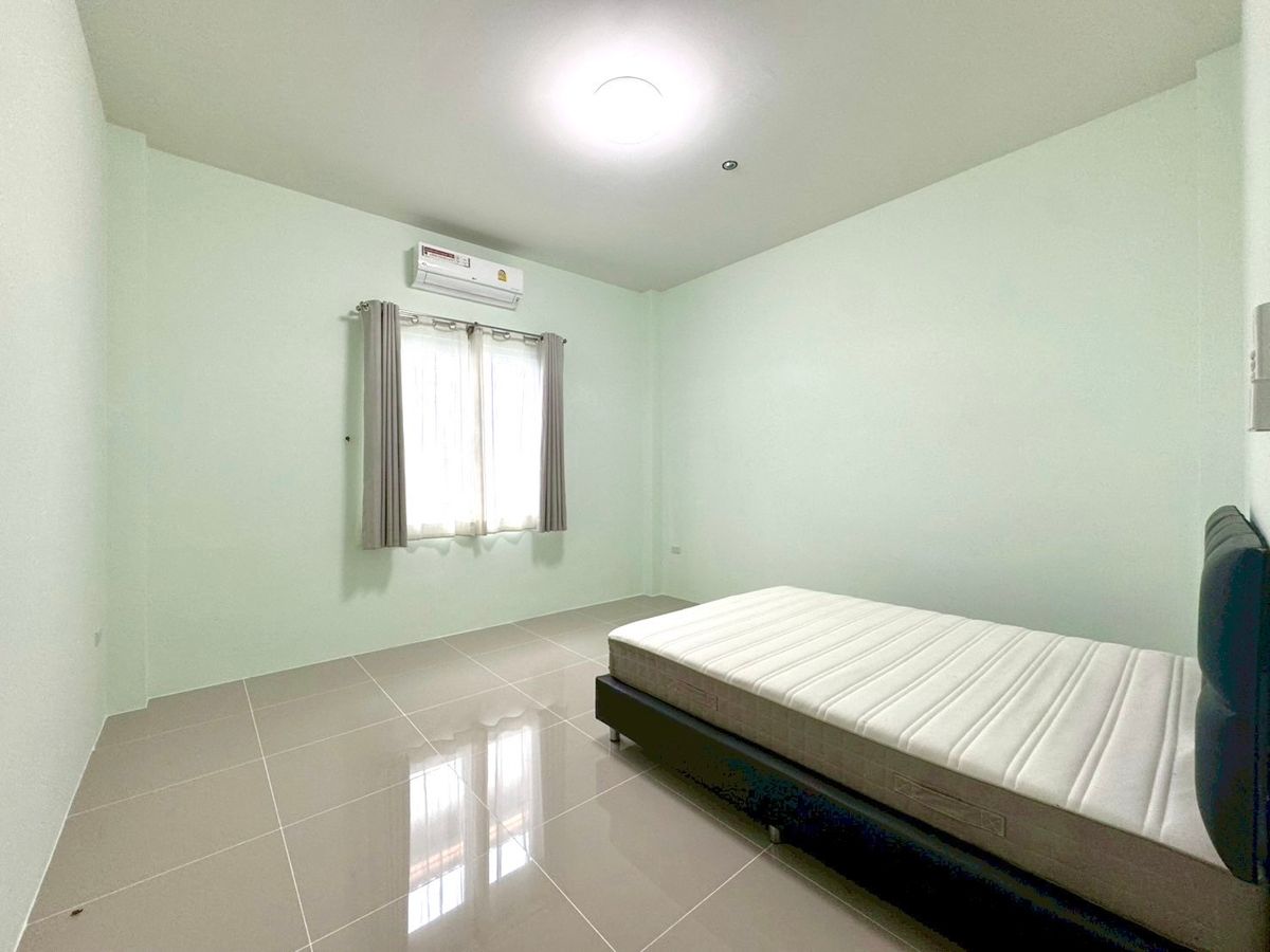 For SaleHousePattaya, Bangsaen, Chonburi : Single House 3Beds 2 Baths, Tung Klom Tan Mun, Pattaya