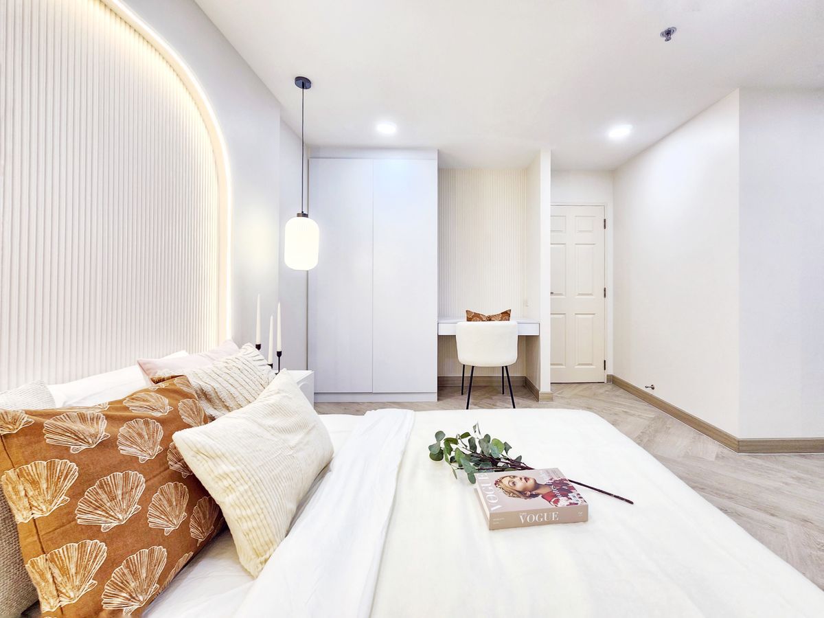 ขายคอนโดอ่อนนุช อุดมสุข : Lumpini Ville Sukhumvit 77 / 2 Bedrooms (FOR SALE), ลุมพินี วิลล์ สุขุมวิท 77 / 2 ห้องนอน (ขาย) TANG087
