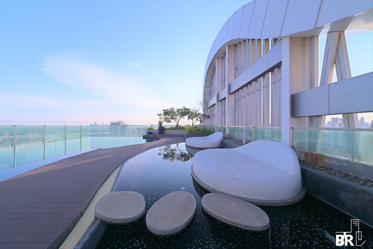 For RentCondoOnnut, Udomsuk : RHYTHM Sukhumvit 44/1, Elevate Your Life, Steps from Near BTS Phra Khanong