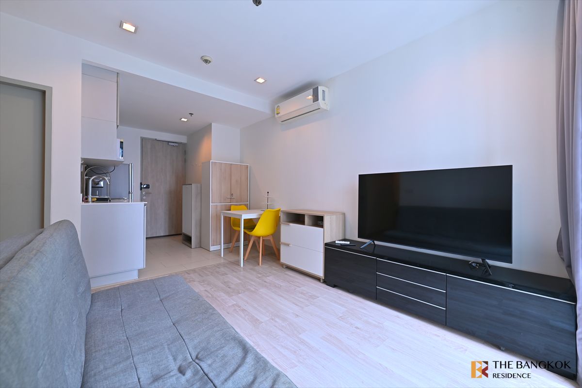 For SaleCondoRama9, Petchburi, RCA : ⚡Stylish Room | Prime Location | Move-in Ready⚡ Ideo Mobi Rama 9 – near MRT Rama 9, perfect for every lifestyle