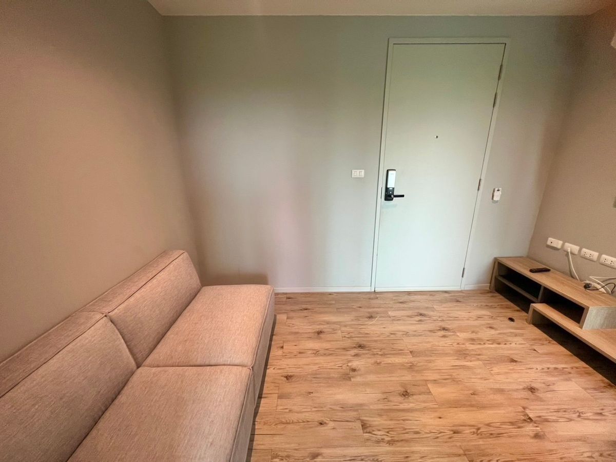 ให้เช่าคอนโดบางนา แบริ่ง ลาซาล : ให้เช่า ✨ Aspen Lasalle ✨ ใกล้ MRT ศรีลาซาล เฟอร์นิเจอร์ และ เครื่องใช้ไฟฟ้าครบ 