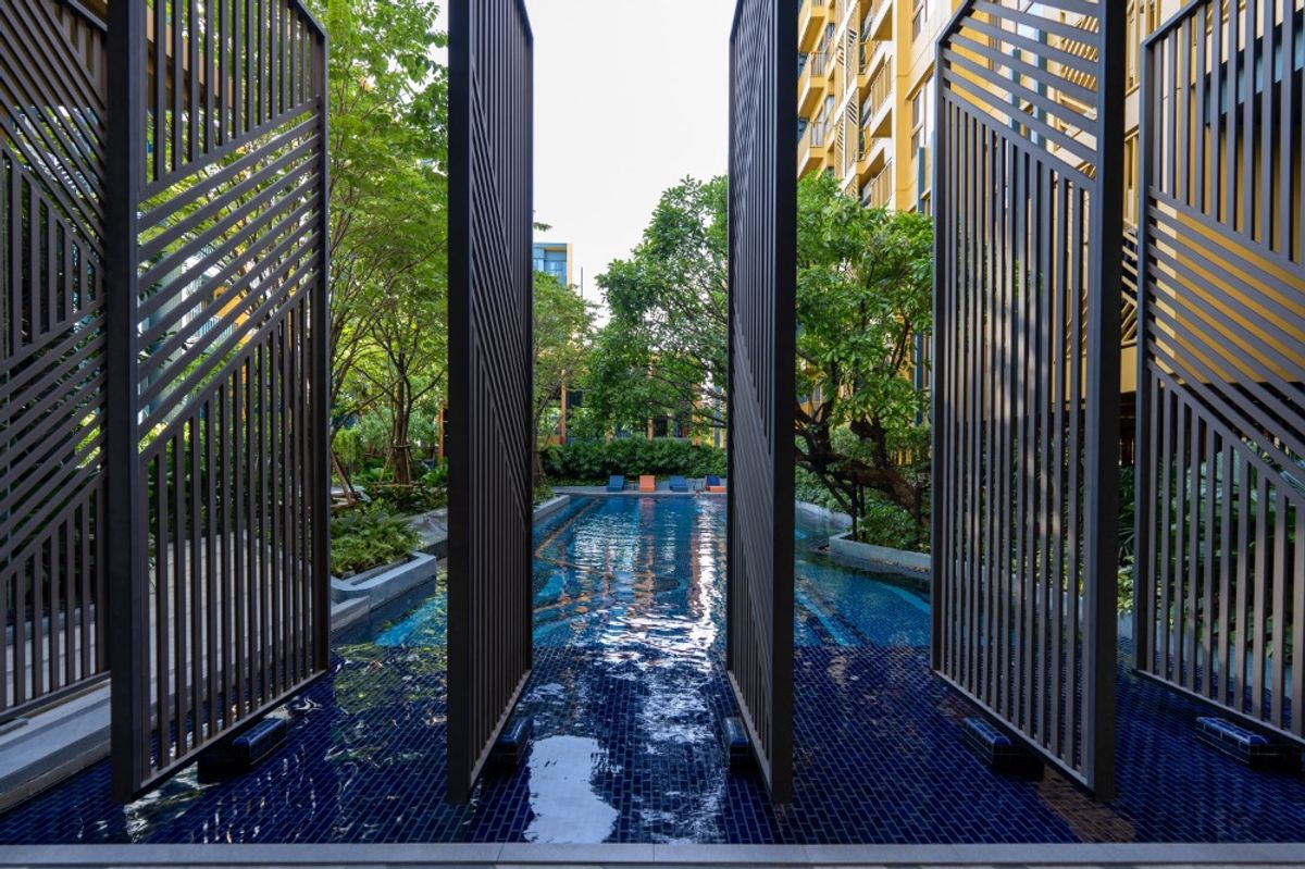 For SaleCondoOnnut, Udomsuk : The Base Sukhumvit 50 / Studio (For Sale), The Base Sukhumvit 50 / Studio (Sale) Tang122