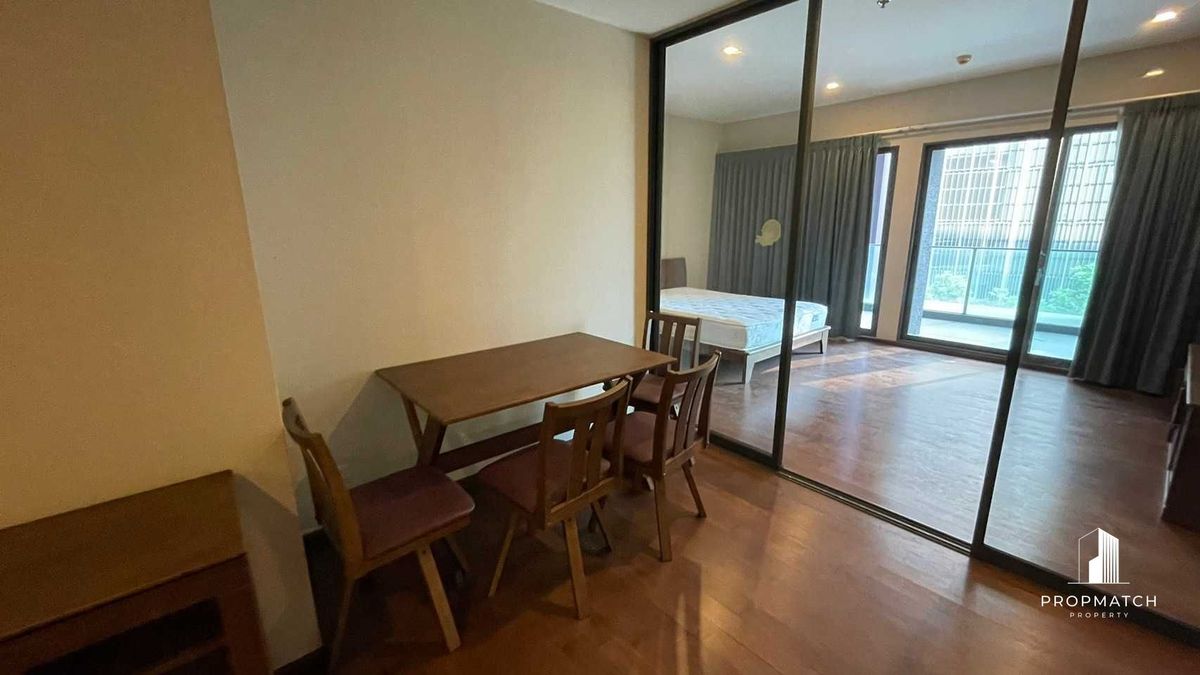 For RentCondoSukhumvit, Asoke, Thonglor : ✨flash deal ✨NOBLE Remix Thonglor (1Bed1bath56SQM) Ready! Only 25,000 baht per month Tel.0981315848 @propmatch