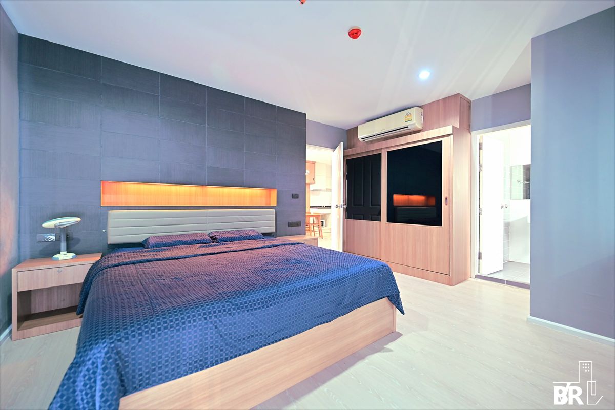 For RentCondoRama9, Petchburi, RCA : Aspire Rama 9, A Green Escape in the Heart of the City near MRT Rama 9