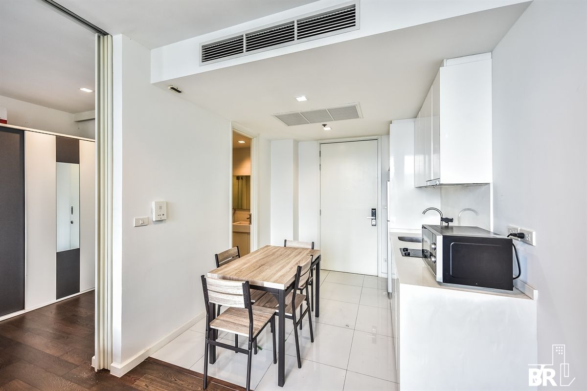 ขายคอนโดสาทร นราธิวาส : 🔥 รีบเลย! ห้อง Rare Unit วิวสวย ,Special Price!!! 🔥  Nara 9 ใกล้ BTS  ช่องนนทรี