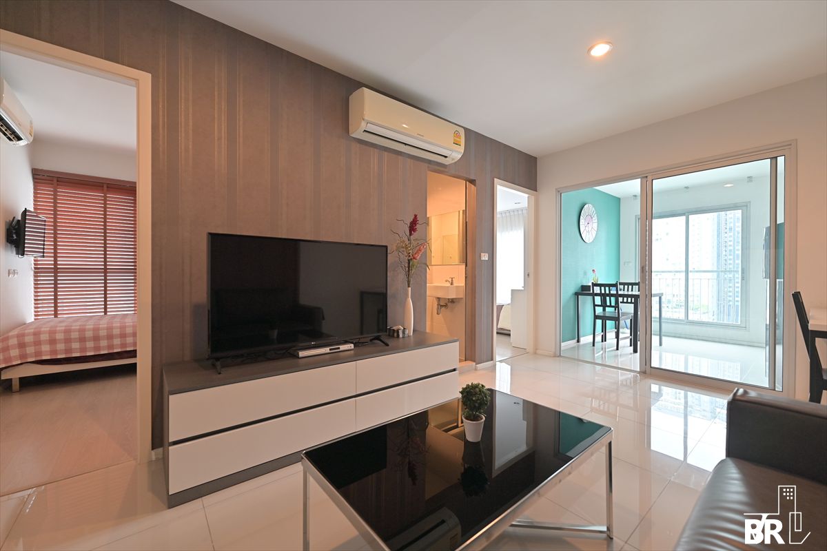 For RentCondoRama9, Petchburi, RCA : Aspire Rama 9, Your Urban Green Space near MRT Rama 9
