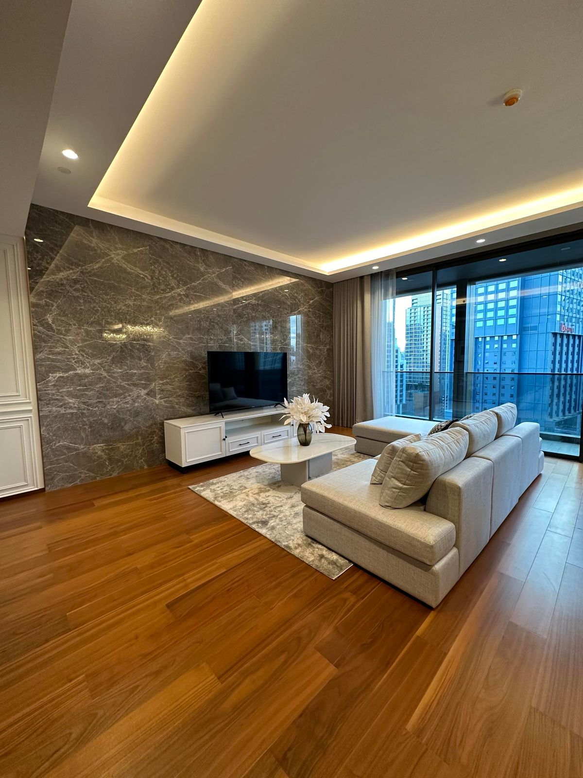 For RentCondoSukhumvit, Asoke, Thonglor : For Rent | The Estelle Phromphong | 2 Bedrooms | 144 SQ.M.