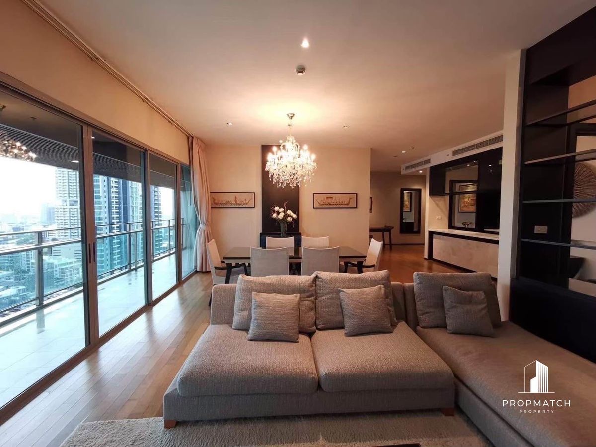 For RentCondoSukhumvit, Asoke, Thonglor : ✨flash deal ✨The Madison Sukhumvit 41 (3Bed3bath230SQM) Ready! Only 140,000 baht per month Tel.0981315848 @propmatch