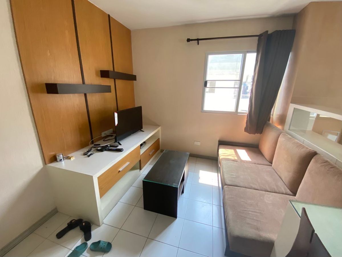 For SaleCondoOnnut, Udomsuk : Lumpini Sukhuvit Condo for sale, Sukhumvit 77, near BTS On Nut