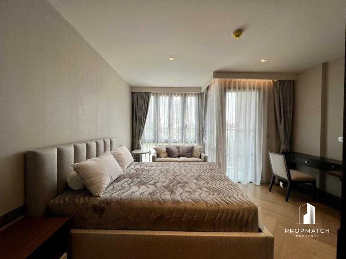 ขายคอนโดสุขุมวิท อโศก ทองหล่อ : ✨Flash Deal ✨ The Reserve Sukhumvit 61( Studio1Bed 1Bath 30.76SQM.) พร้อมอยู่ ! เพียง 5,999,000 บาท Tel.0981315848 @propmatch