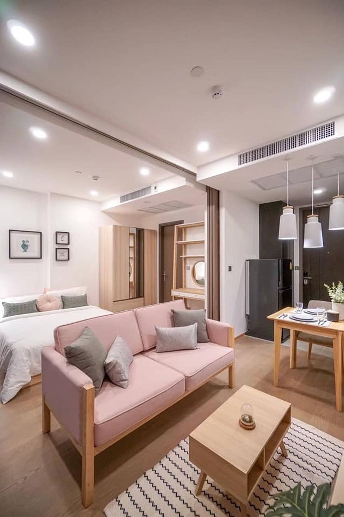 For SaleCondoSiam Paragon ,Chulalongkorn,Samyan : Selling with Ashton Chula-Silom 1Bed 1BED 1Bath 33 SQ.M, complete with monthly rents until 2026.