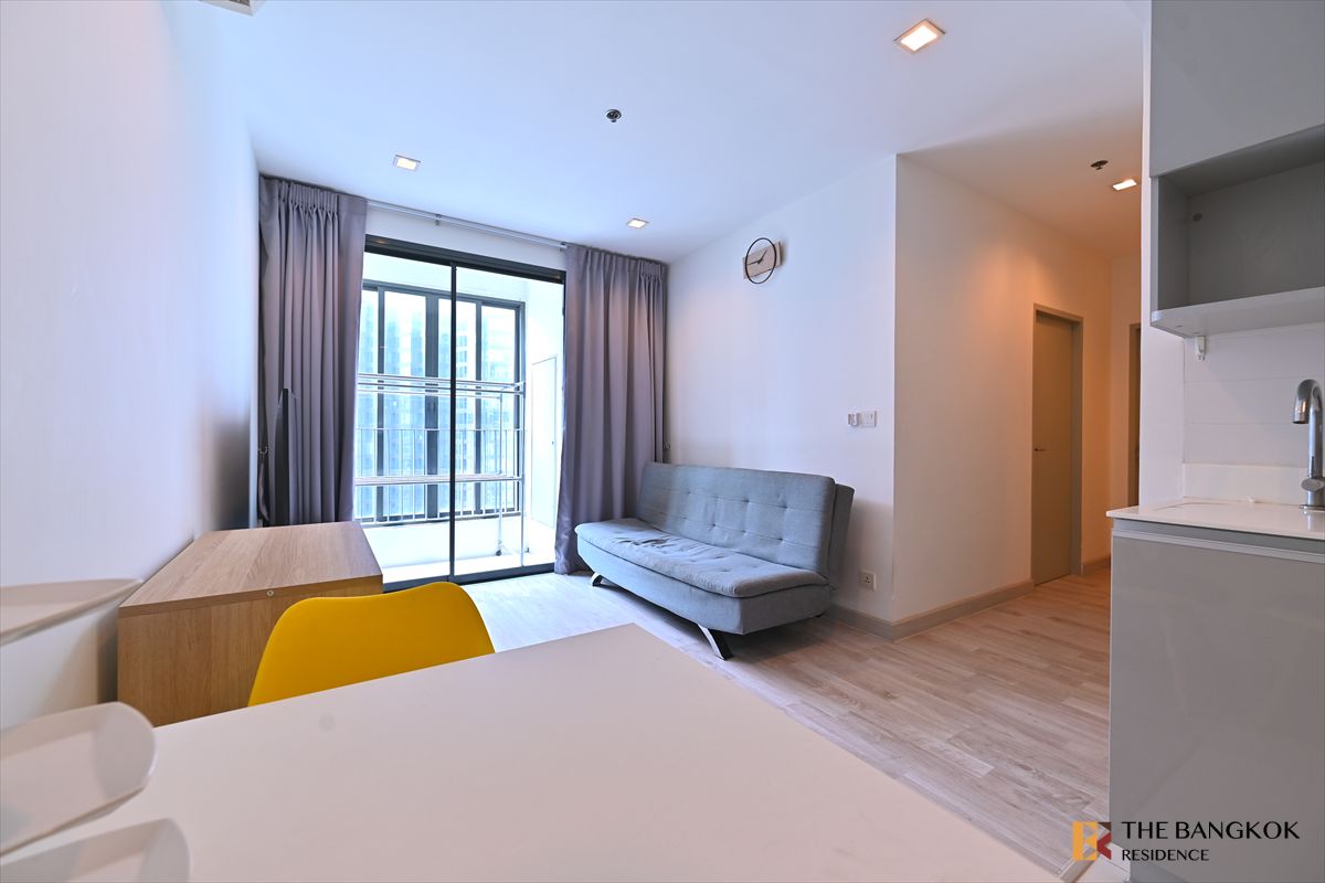 ขายคอนโดพระราม 9 เพชรบุรีตัดใหม่ RCA : ⚡ ห้องสวย ทำเลดี พร้อมอยู่ ⚡ ไอดีโอ โมบิ พระราม 9 ใกล้ MRT พระราม 9 ตอบโจทย์ทุกไลฟ์สไตล์ 