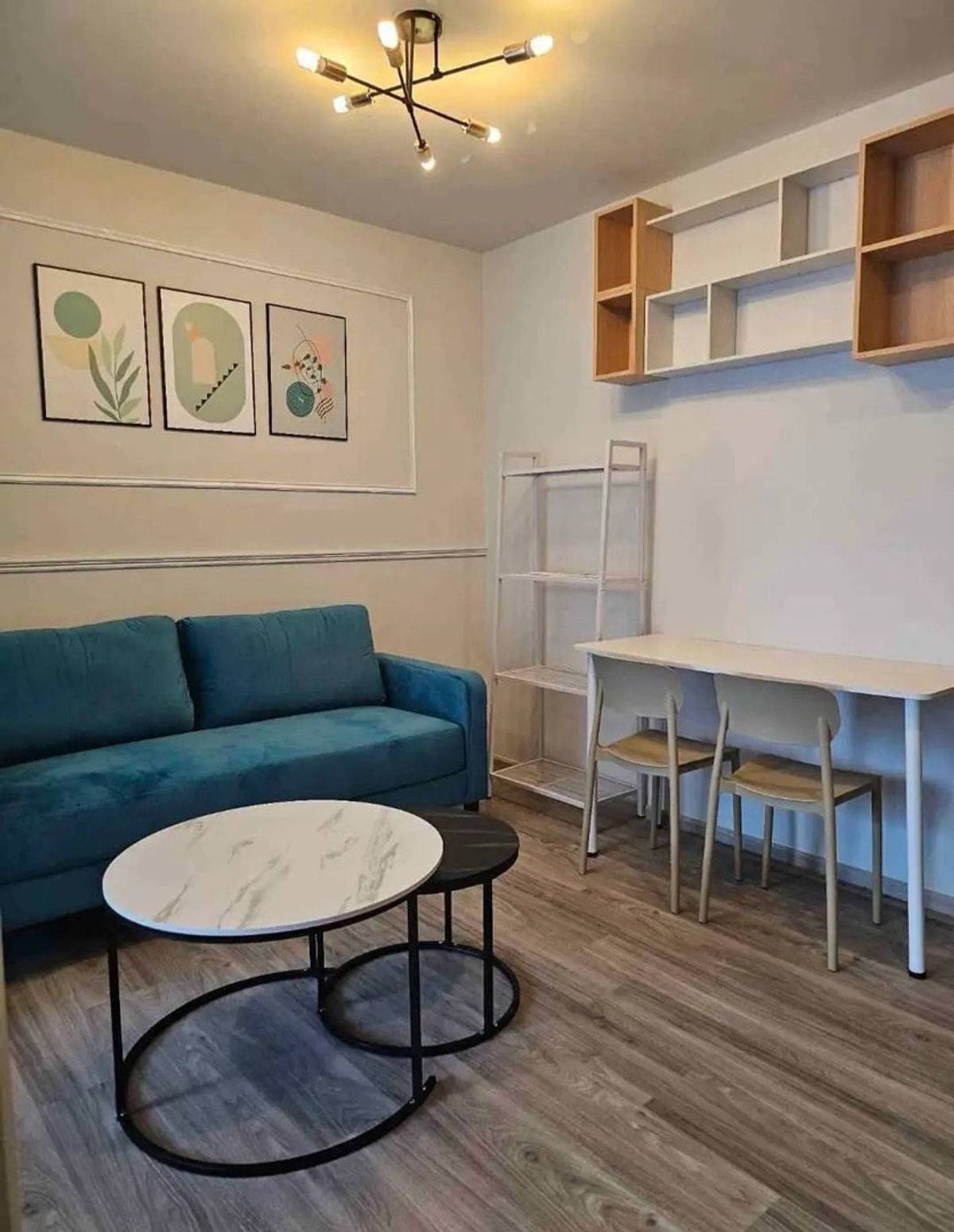 For RentCondoBangna, Bearing, Lasalle : 🩷🌈 Rent 🧸🌳 Regent Home Bangna 🧸 1 bedroom, 1 bathroom, Building A, Floor 25, Project View 🪧 Price 10,500 baht (ready to move in)