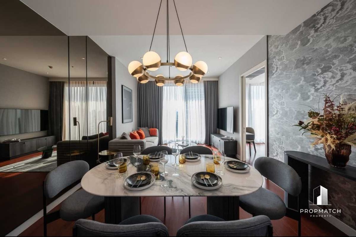 ขายคอนโดสุขุมวิท อโศก ทองหล่อ : ✨Flash Deal ✨Khun by YOO ( 2Bed 2Bath 82SQM.) พร้อมอยู่ ! เพียง 33,499,000 บาท Tel.0981315848 @propmatch