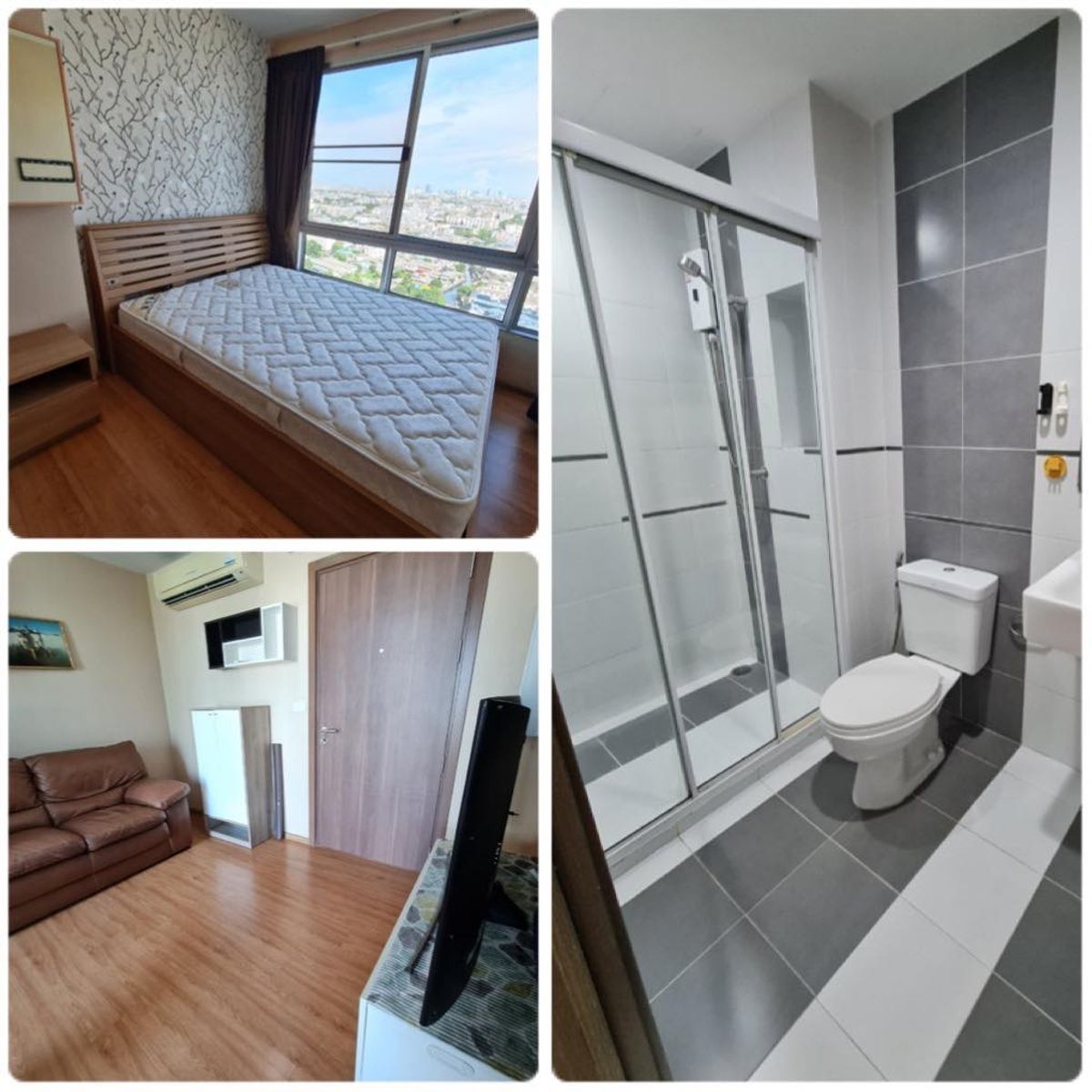 For SaleCondoOnnut, Udomsuk : The Base Sukhumvit 77 BTS Onnut (750 m./11 min-walk)