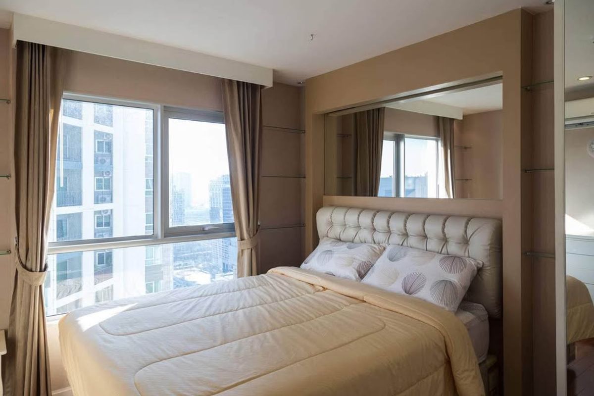 For RentCondoRama9, Petchburi, RCA : ⭐️ Belle Grand Rama 9 ⭐️ Rent a good decoration room Complete furniture, ready to move in.